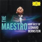 The maestro : very best of Leonard Bernstein