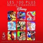 jaquette CD Les 100 plus belles chansons Disney