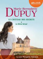 jaquette CD Le château des secrets T.1 : le rêve brisé