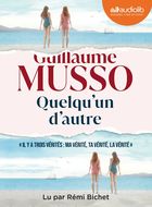 Quelqu'un d'autre -  Guillaume Musso