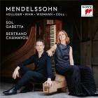 jaquette CD Mendelssohn