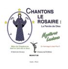 Chantons le rosaire, mysteres lumineux cd - audio