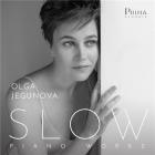 Slow : piano works