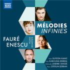 Quatuors avec piano (Mélodies Infinies)