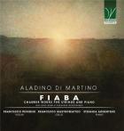 Di Martino, Aladino : Fiaba, Musique de Chambre pour cordes et piano