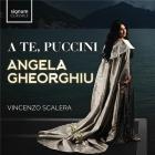 A Te, Puccini - Angela Gheorghiu