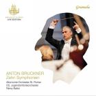 jaquette CD Bruckner : Dix symphonies