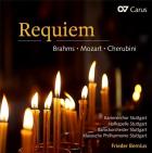 Brahms, Mozart, Cherubini : Requiem