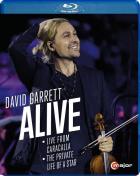 David Garrett : Alive, Live From Caracalla