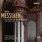 La nativité du seigneur : neuf méditations pour orgue