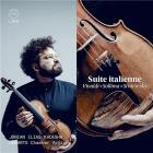 jaquette CD Suite italienne