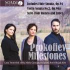 Prokofiev Milestones - Volume 1