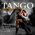 jaquette CD Tango Argentino