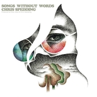 jaquette CD Songs without words