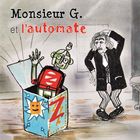 jaquette CD Monsieur G. et l'automate