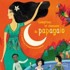 jaquette CD Comptines et chansons du papagaio : le Brésil et le Portugal en 30 comptines