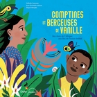 jaquette CD Comptines et berceuses de vanille