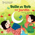 Bulle et Bob au jardin