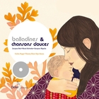 jaquette CD Balladines et chansons douces