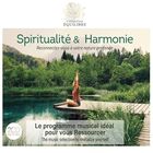 jaquette CD Spiritualité & harmonie
