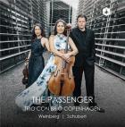 jaquette CD The Passenger