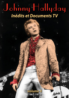 jaquette CD Inédits et documents TV volume 4 (1967-1973)