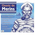 jaquette CD Chants de marins