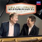 jaquette CD Gershwin rhapsody