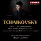 Tchaikovsky Orchestral Works - Volume 2