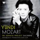 Mozart : The Sonata Project - Salzburg