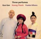 jaquette CD Three Perfumes