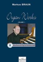 Oeuvres pour orgue volume 1