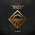 jaquette CD Temple road extended