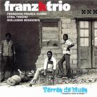 jaquette CD Terres de Blues