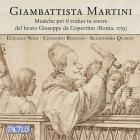 Giovanni Battista Martini : Musique sacrée