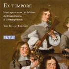 Ex Tempore : Musique de la Renaissance pour consort de douçaines