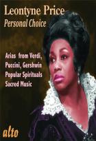 Personnal Choice, - Volume 2 : Leontyne Price