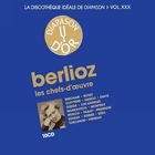 jaquette CD La discothèque idéale de Diapason vol. XXX : Berlioz, les chefs-d'oeuvre