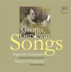 Gershwin : Mélodies pour voix et piano