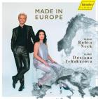 Made in Europe : Mélodies pour ténor et piano