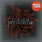 jaquette CD Métamorphose