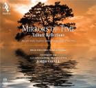 jaquette CD Mirrors of time : ancient music inspires spanish composers of our time