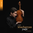 Ysaÿe, 6 Sonatas for Solo Violin Op. 27