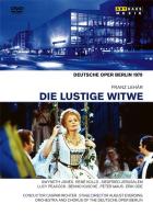 Lehár : La Veuve Joyeuse / Deutsche Oper Berlin, 1979