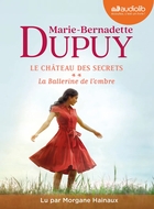 jaquette CD Le château des secrets tome 2 : la ballerine de l'ombre