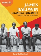 jaquette CD Harlem quartet