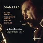 Unissued Session Copenhagen 1977