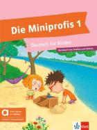 Die miniprofis 1 : allemand : livre de l'élève