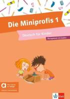 jaquette CD Die miniprofis 1 : cahier d'exercices