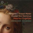 jaquette CD Stabat mater - Nisi dominus